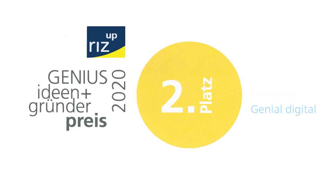 Rizup 2. Platz
